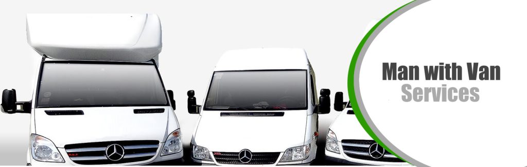 Man and van house clearance service in Aldershot